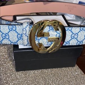 Gucci belt